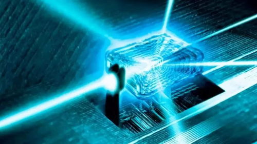 淺談光子計(jì)算機(jī)在信息科技領(lǐng)域的應(yīng)用